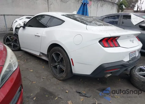 2024 Ford Mustang Ecoboost Fastback from USA, damaged, VIN 1FA6P8TH3R5107541